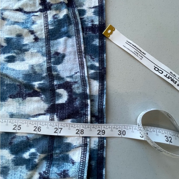 Westbound women's 3X top shades of blue casual office going out cotton modal - Picture 14 of 16